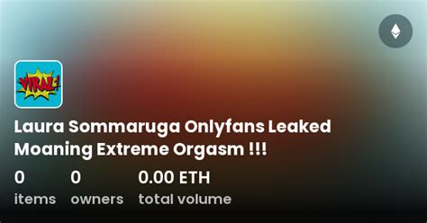 laurasommaruga onlyfans leaked|Laura Sommaruga Nude Shower Anal Dildo PPV Video Leaked